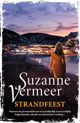 Strandfeest, Suzanne Vermeer -  - 9789044934632