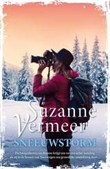 Sneeuwstorm, Suzanne Vermeer -  - 9789044934649
