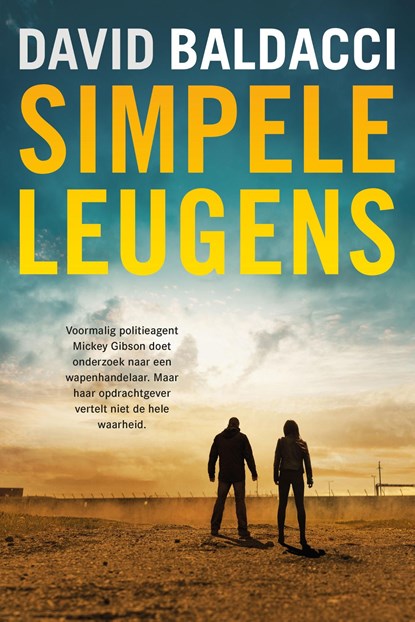 Simpele leugens, David Baldacci - Ebook - 9789044934656