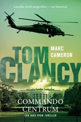 Tom Clancy Commandocentrum - Marc Cameron - 9789044934670