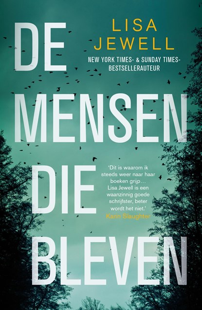 De mensen die bleven, Lisa Jewell - Ebook - 9789044934700