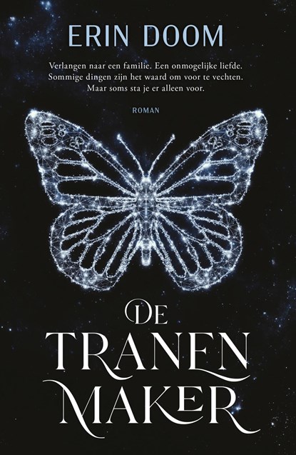 De tranenmaker, Erin Doom - Ebook - 9789044934793