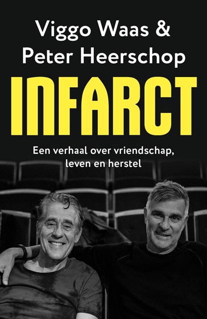 Infarct, Viggo Waas ; Peter Heerschop - Ebook - 9789044934922