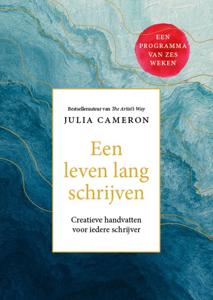 Een leven lang schrijven, Julia Cameron - Ebook - 9789044935080