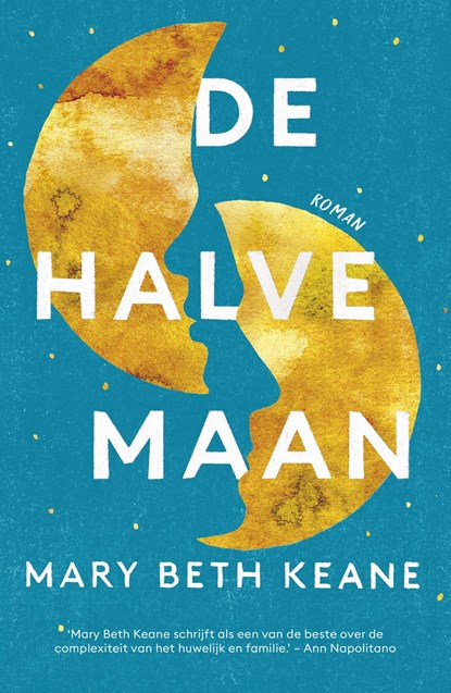 De halve maan, Mary Beth Keane - Ebook - 9789044935103