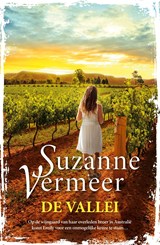 De vallei, Suzanne Vermeer -  - 9789044935141
