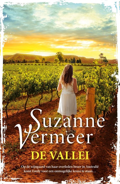 De vallei, Suzanne Vermeer - Ebook - 9789044935141