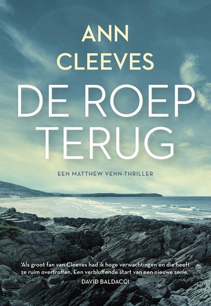 De roep terug, Ann Cleeves - Ebook - 9789044935158