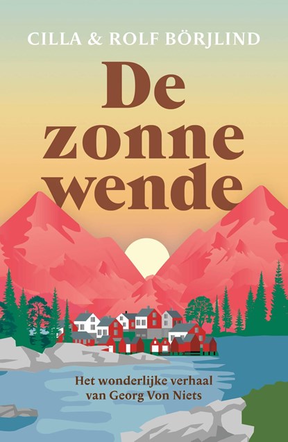 De zonnewende, Cilla Börjlind ; Rolf Börjlind - Ebook - 9789044935172