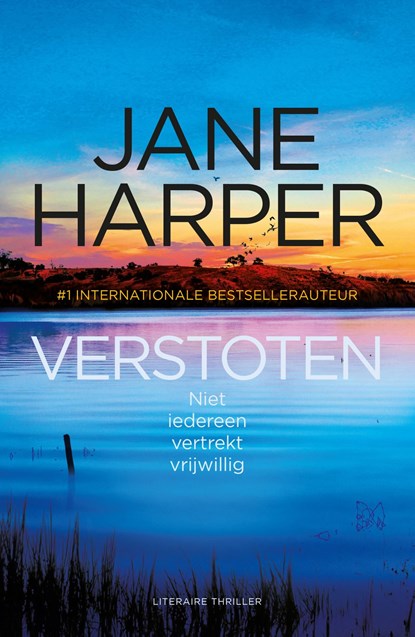 Verstoten, Jane Harper - Ebook - 9789044935189