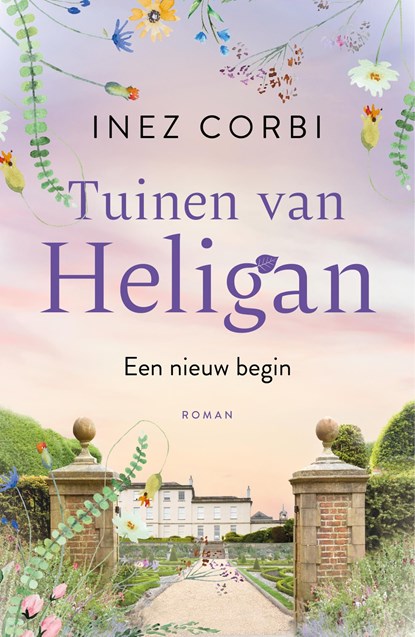 Een nieuw begin, Inez Corbi - Ebook - 9789044935219