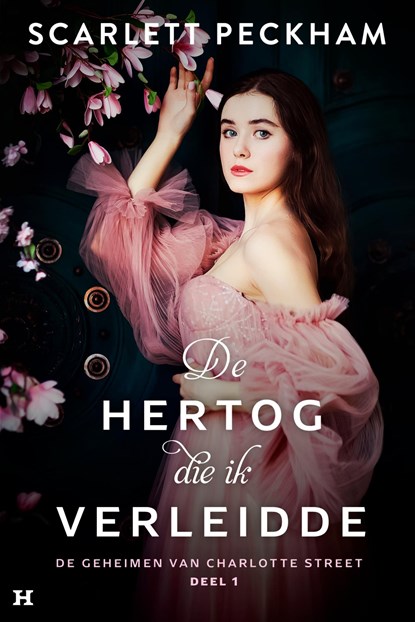 De hertog die ik verleidde, Scarlett Peckham - Ebook - 9789044935257