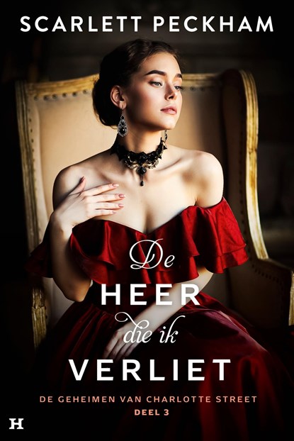 De heer die ik verliet, Scarlett Peckham - Ebook - 9789044935271