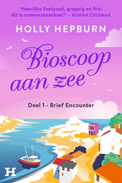 Brief Encounter, Holly Hepburn - Ebook - 9789044935288