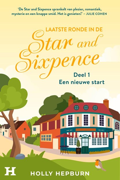Een nieuwe start, Holly Hepburn - Ebook - 9789044935363