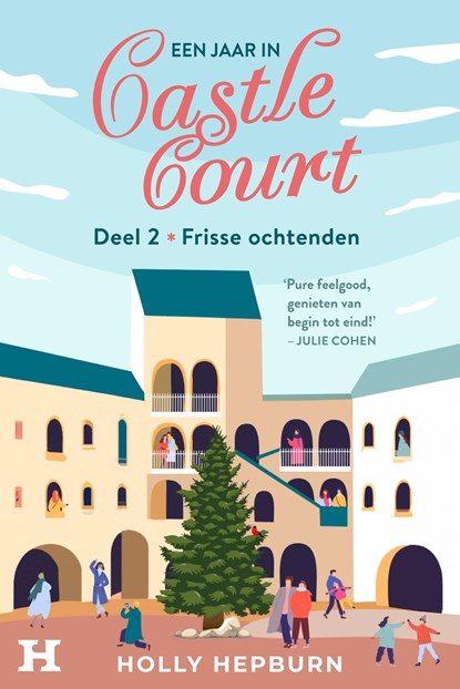 Frisse ochtenden, Holly Hepburn - Ebook - 9789044935417