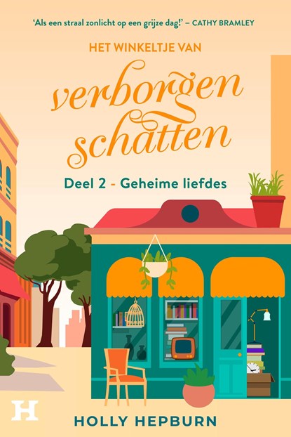 Geheime liefdes, Holly Hepburn - Ebook - 9789044935493