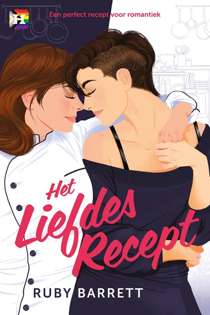 Het liefdesrecept, Ruby Barrett - Ebook - 9789044935592