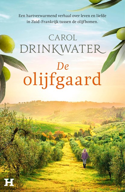 De olijfgaard, Carol Drinkwater - Ebook - 9789044935608