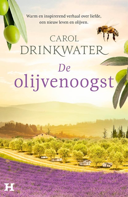 De olijvenoogst, Carol Drinkwater - Ebook - 9789044935622