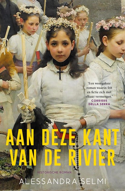 Aan deze kant van de rivier, Alessandra Selmi - Ebook - 9789044935844