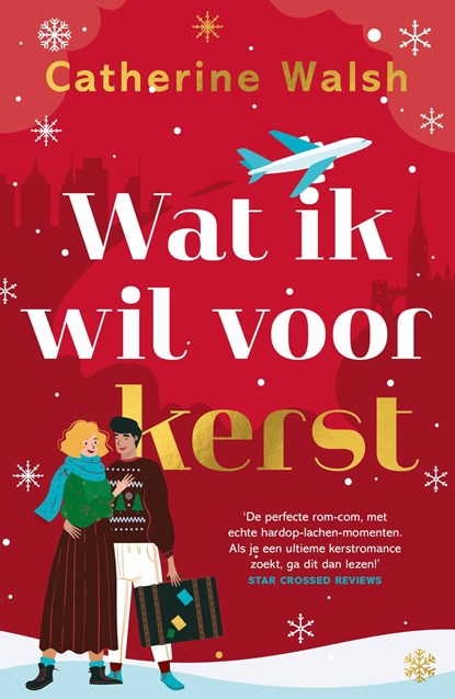 Wat ik wil voor kerst, Catherine Walsh - Ebook - 9789044935875