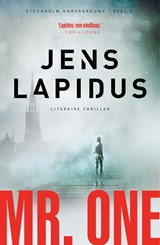 Mr. One, Jens Lapidus -  - 9789044935912