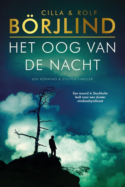 Het oog van de nacht, Cilla En Rolf Börjlind - Ebook - 9789044935929