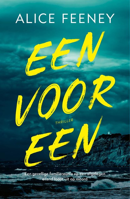 Een voor een, Alice Feeney - Ebook - 9789044935943
