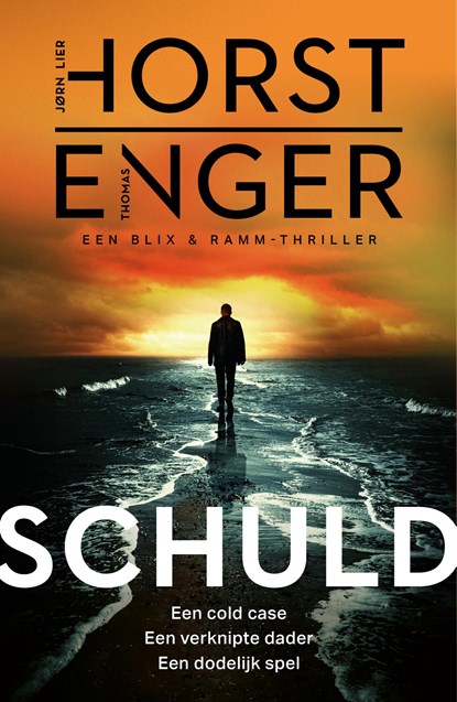 Schuld, Jørn Lier Horst ; Thomas Enger - Ebook - 9789044936100