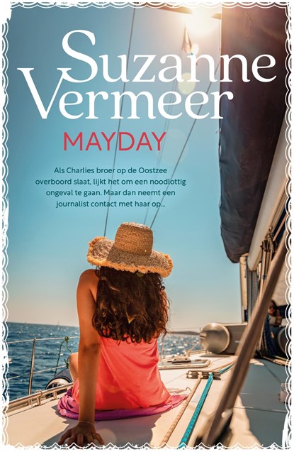 Mayday, Suzanne Vermeer - Ebook - 9789044936117