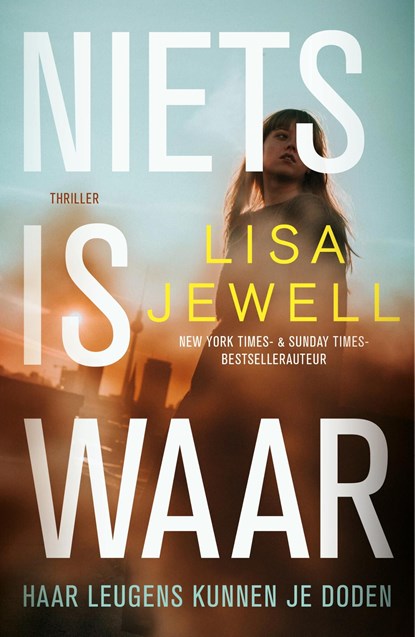 Niets is waar, Lisa Jewell - Ebook - 9789044936155