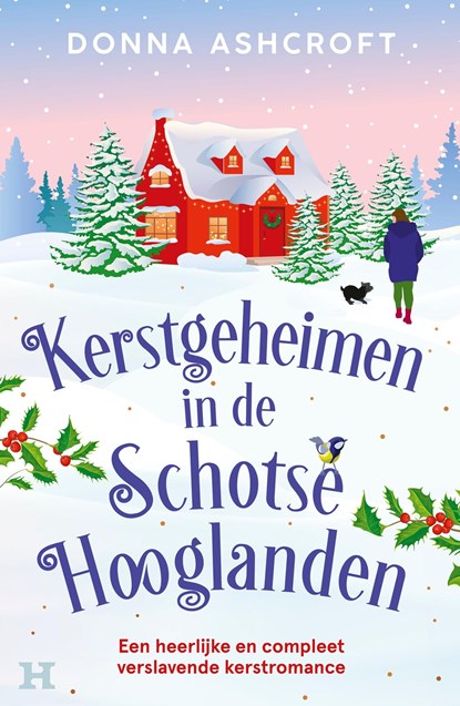Kerstgeheimen in de Schotse Hooglanden, Donna Ashcroft - Ebook - 9789044936223