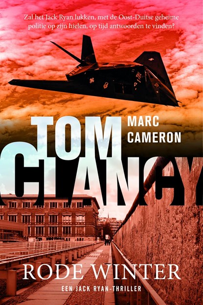 Tom Clancy Rode winter, Marc Cameron - Ebook - 9789044936254