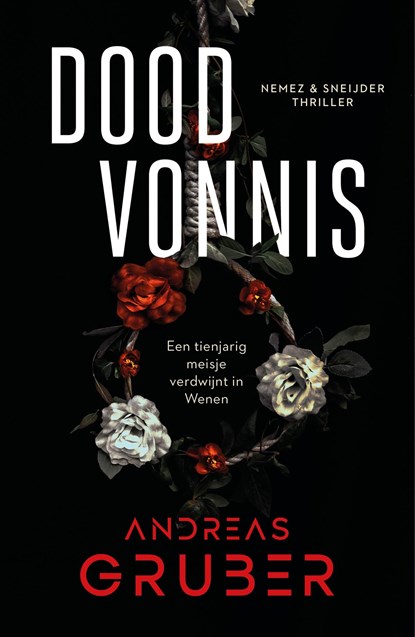 Doodvonnis, Andreas Gruber - Ebook - 9789044936261