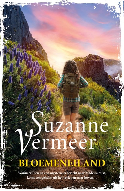 Bloemeneiland, Suzanne Vermeer - Ebook - 9789044936278