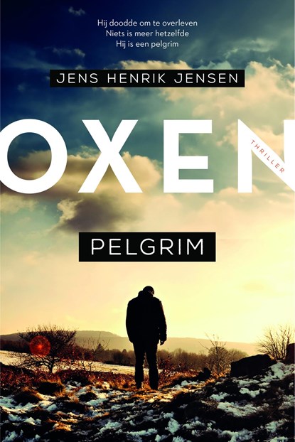 Pelgrim, Jens Henrik Jensen - Ebook - 9789044936285