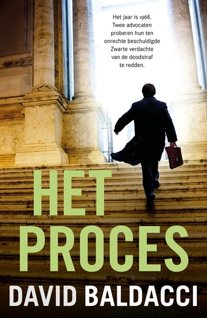 Het proces, David Baldacci - Ebook - 9789044936308