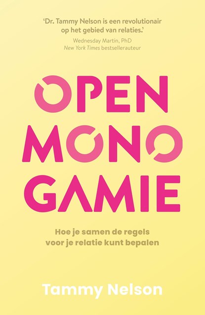 Open Monogamie, Tammy Nelson - Ebook - 9789044936421