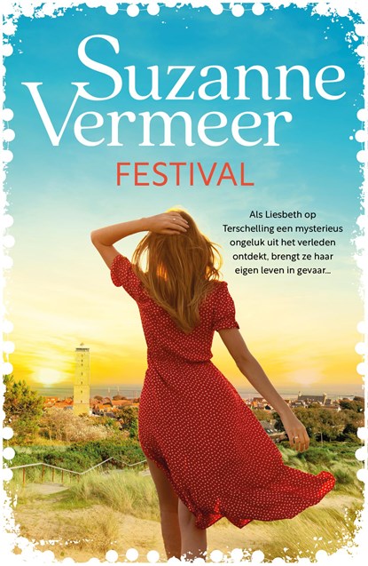 Festival, Suzanne Vermeer - Ebook - 9789044936438