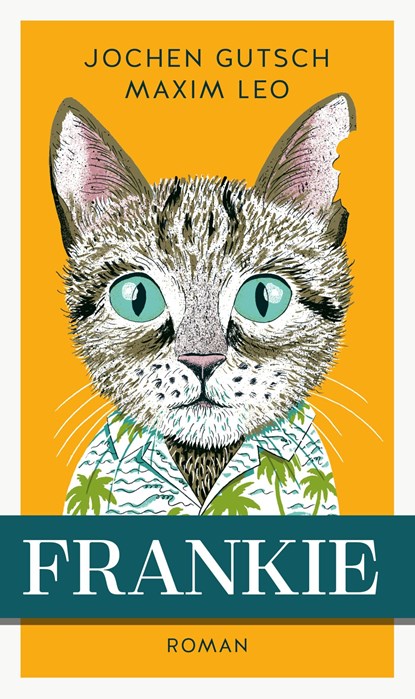 Frankie, Maxim Leo ; Jochen Gutsch - Ebook - 9789044936469