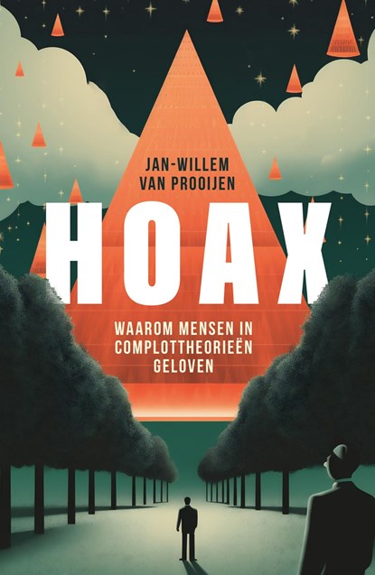 Hoax, Jan-Willem van Prooijen - Ebook - 9789044936506