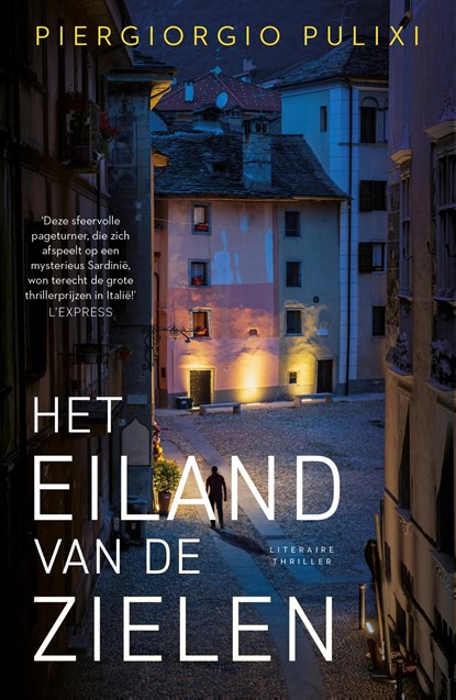 Het eiland van de zielen, Piergiorgio Pulixi - Ebook - 9789044936568