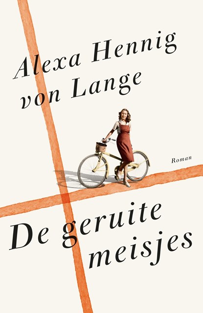 De geruite meisjes, Alexa Hennig von Lange - Ebook - 9789044936582