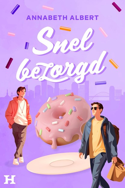 Snel bezorgd, Annabeth Albert - Ebook - 9789044936773