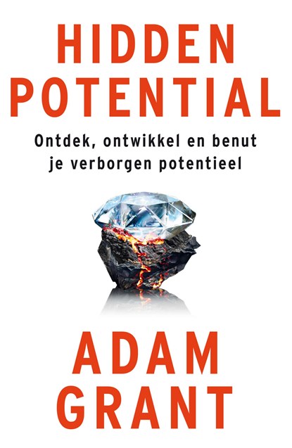 Hidden potential, Adam Grant - Ebook - 9789044936797