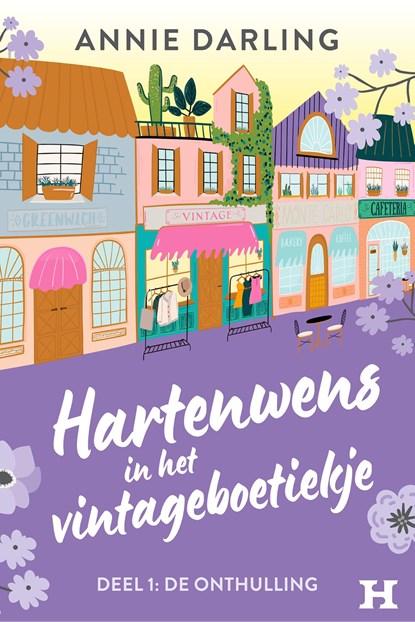 De onthulling, Annie Darling - Ebook - 9789044936858