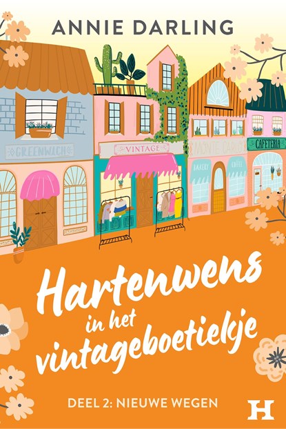 Nieuwe wegen, Annie Darling - Ebook - 9789044936865