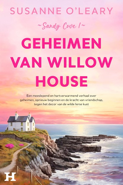 Geheimen van Willow House, Susanne O’Leary - Ebook - 9789044937022