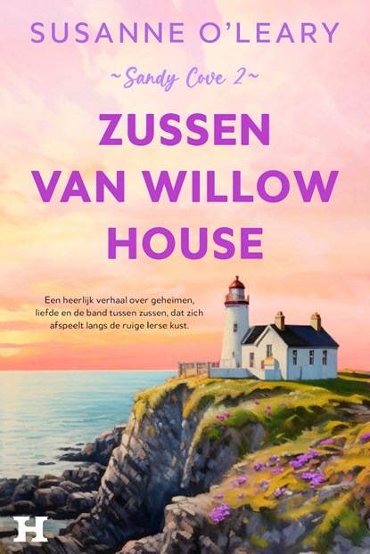 Zussen van Willow House, Susanne O’Leary - Ebook - 9789044937039